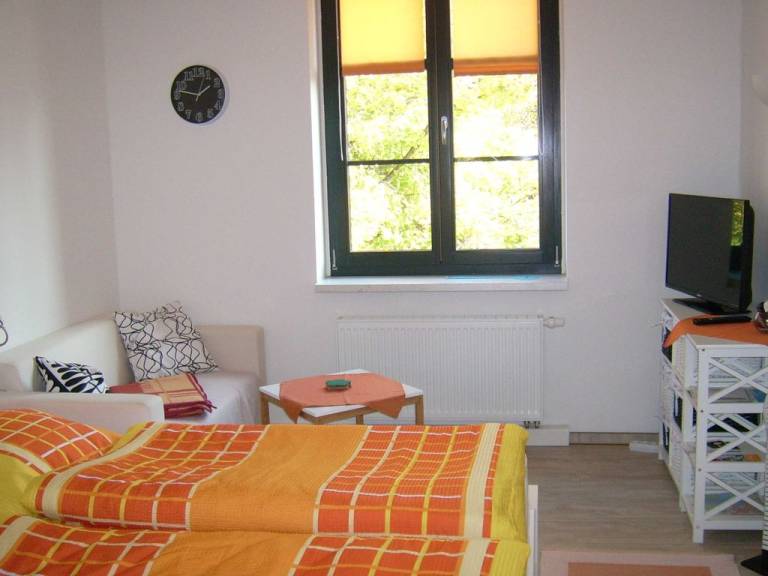 Ferienwohnung Sedlitz