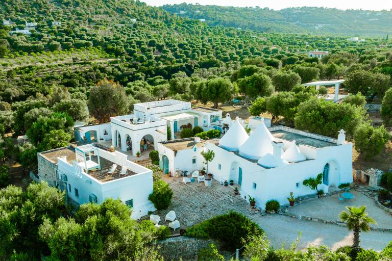 Ferienhaus in Fasano, Italienische Adriaküste f&uuml;r max. 12 Personen, 