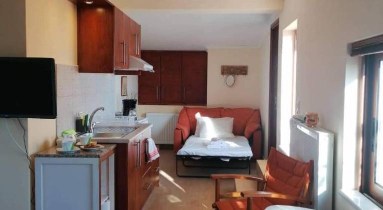 Rental apartment with 1 room for 3 persons — photo 2