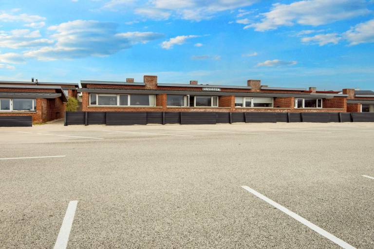 Ferienhaus mit Hund in Henne Strand für max. 6 Gäste