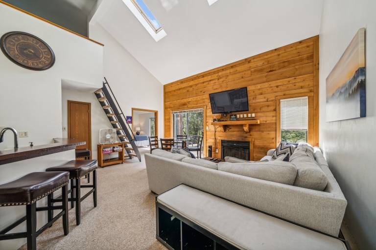 Condo Seven Springs