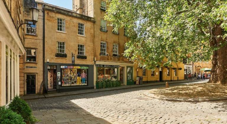 Rental apartment | Next to Roman Baths | Perfect for remote work — photo 4