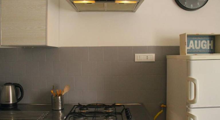 Apartment with 1 room for 4 persons — photo 4