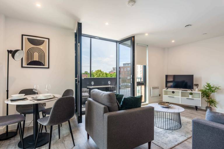 Apartment York