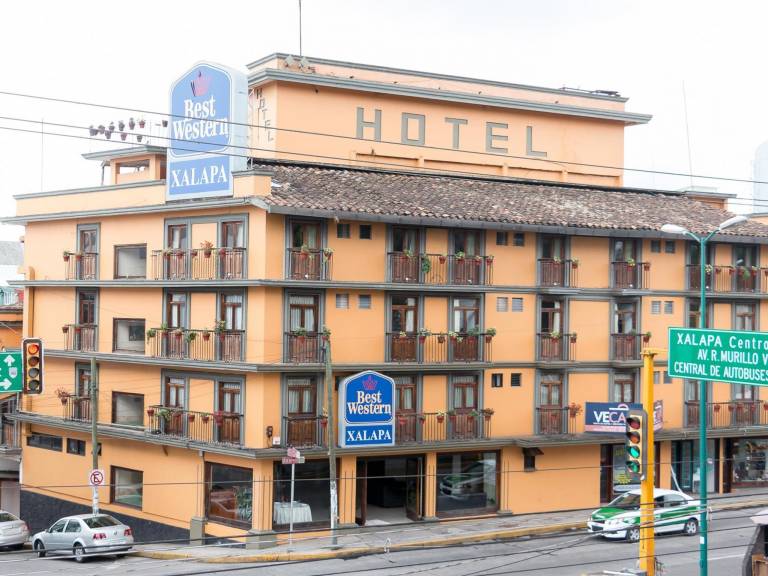 SureStay Hotel by Best Western Xalapa