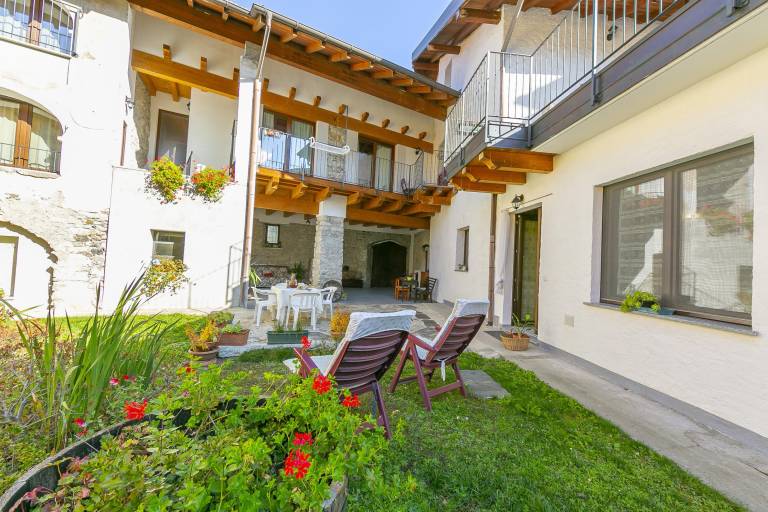 Casa vacanza Madonna del Sasso