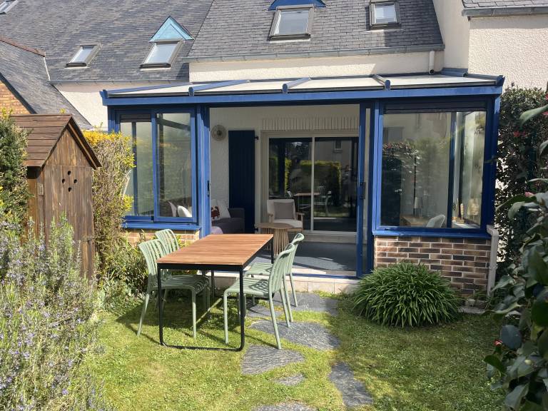 Maison de vacances Dinard