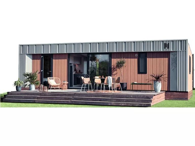 Mobil-home Martres-Tolosane
