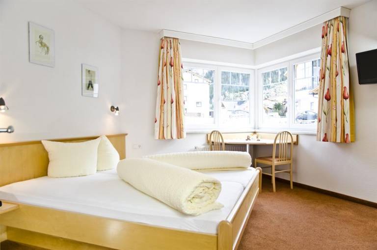 Ferienwohnung in Galtür,  f&uuml;r max. 4 Personen