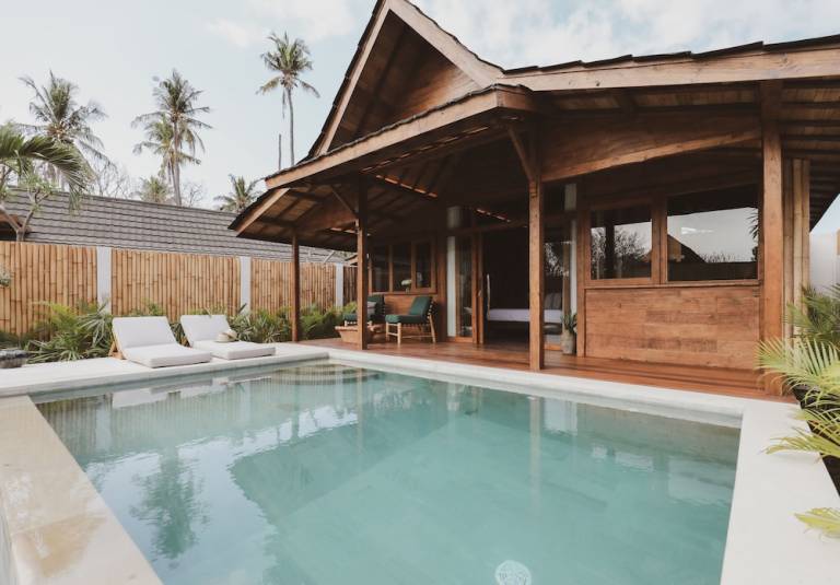 Villa  Gili Air