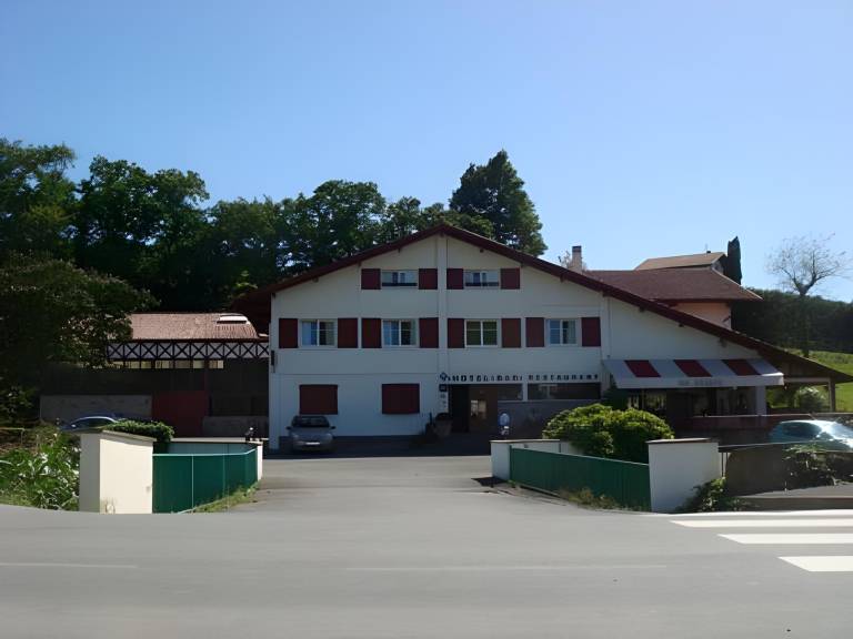 Logis Hotel Ur-Hegian in Ainhoa