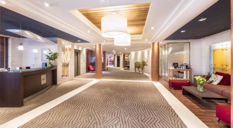 Hotel Le Pre Carre — photo 2