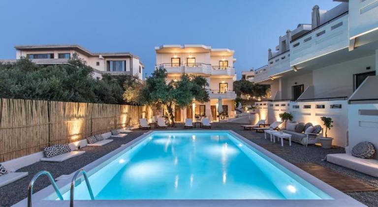 Kanso Rooms in Chania