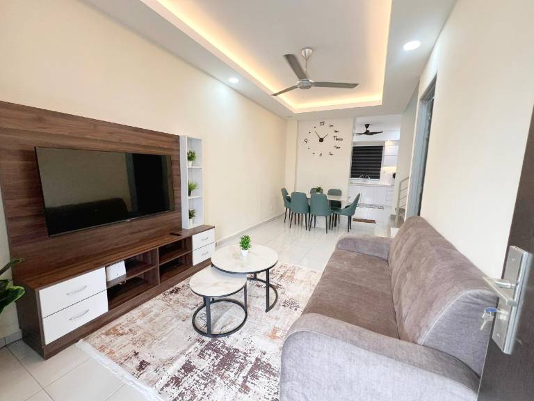 750 m&sup2; Ferienhaus