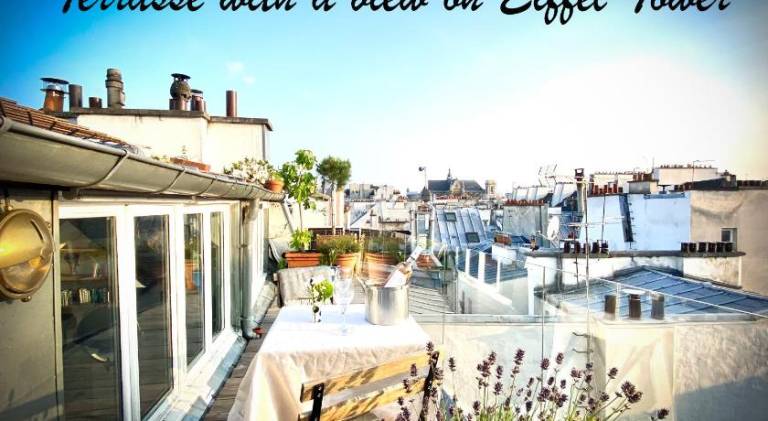 Charming rental apartment | Pets allowed in Paris