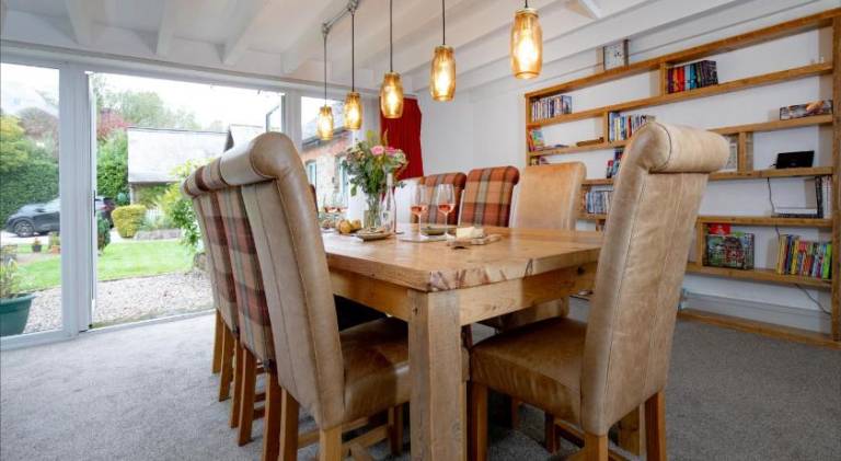 Vacation home with 5 rooms for 10 persons — photo 4