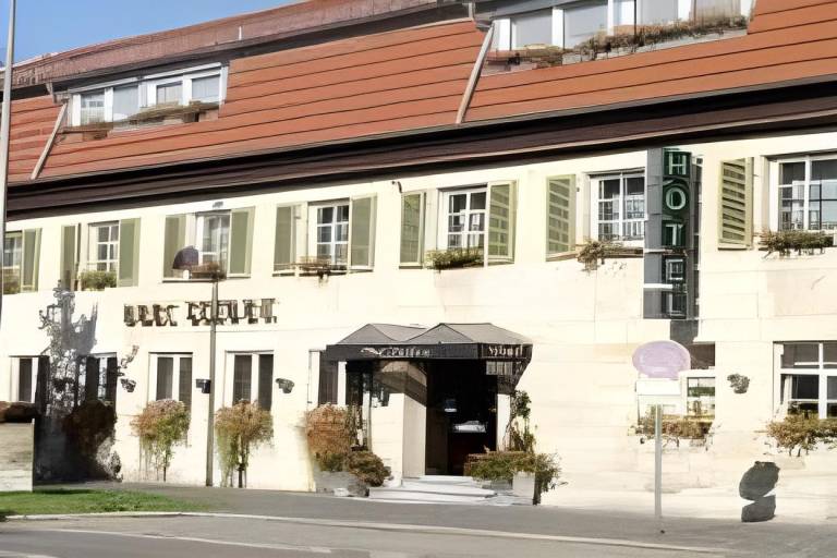 Behringers City Hotel Nurnberg in Nuremberg