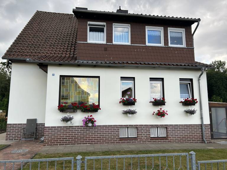 70 m² Ferienwohnung