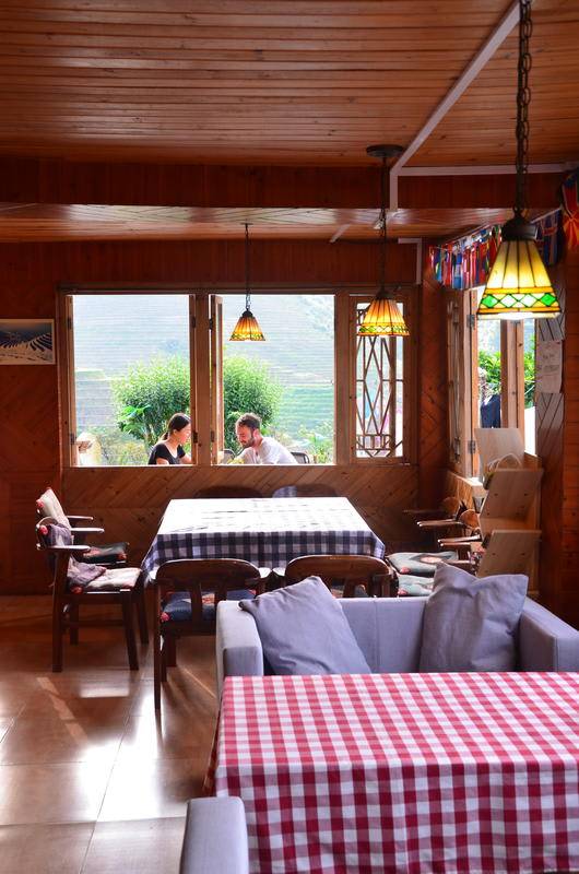 Dazhai Dragon's Den Hostel in Rice Terraces — photo 4