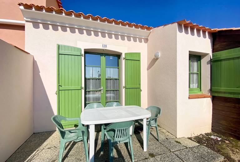 Maison de vacances Saint-Jean-de-Monts