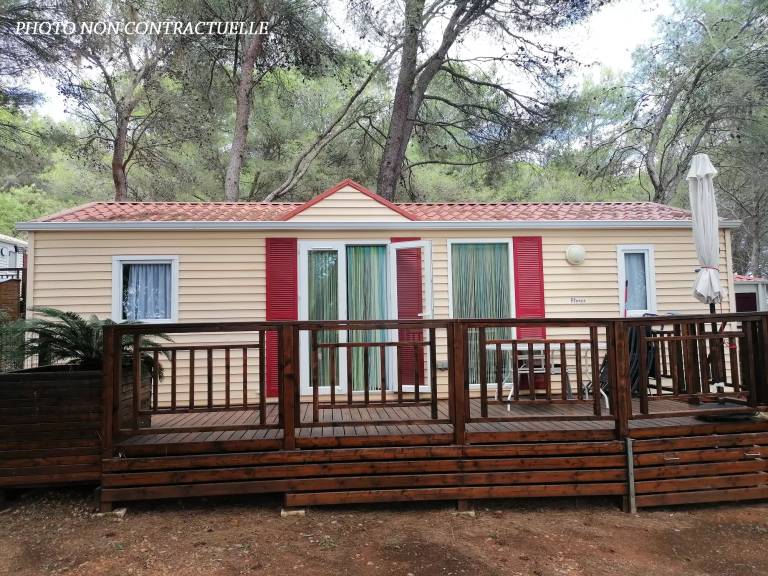 Mobil-home  Pézenas