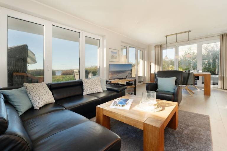 Ferienwohnung  Fehmarnsund