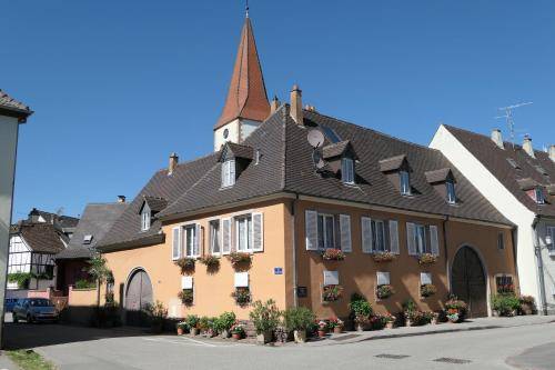 Chambre d'hôtes Ammerschwihr
