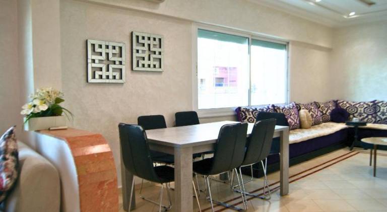 Holiday apartment with 2 rooms for 5 persons — photo 3