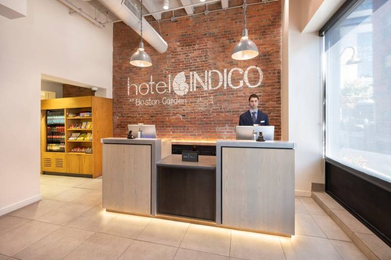 Hotel Indigo Boston Garden By IHG — photo 3