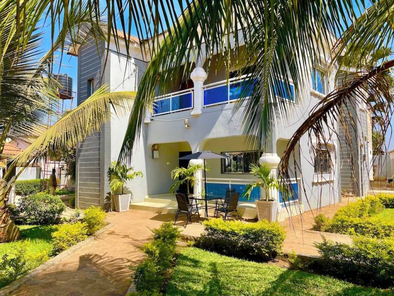 Apartamento Sukuta