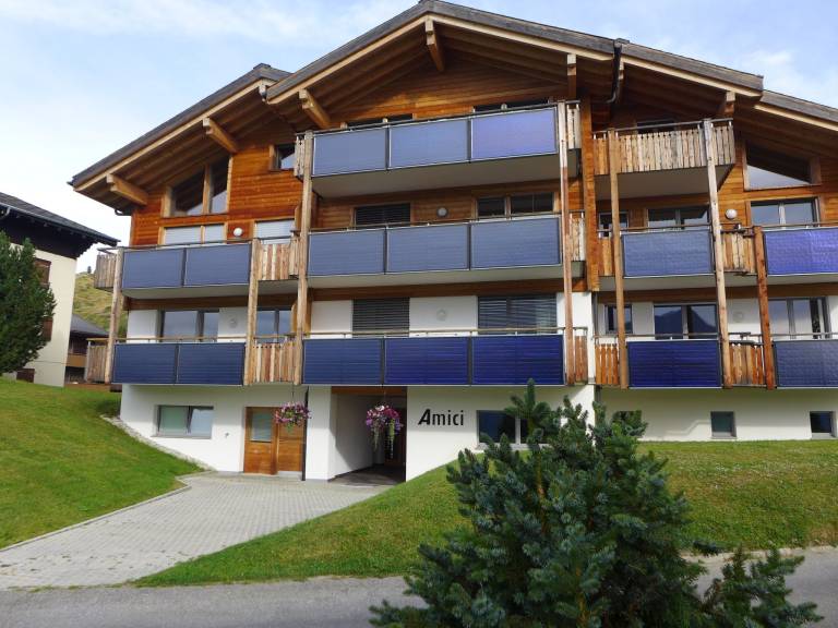 Ferienwohnung in Riederalp, Belalp Blatten f&uuml;r max. 4 Personen