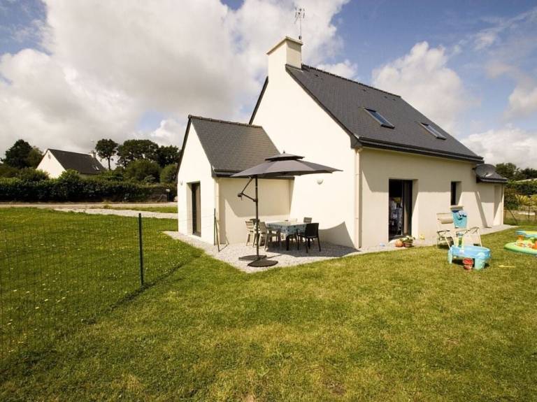 Maison de vacances Mûr-de-Bretagne