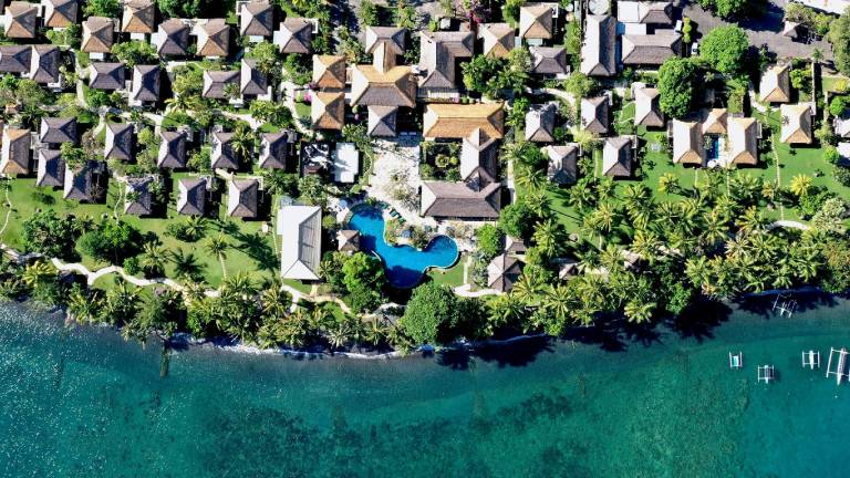 Resort Kampung Bugis