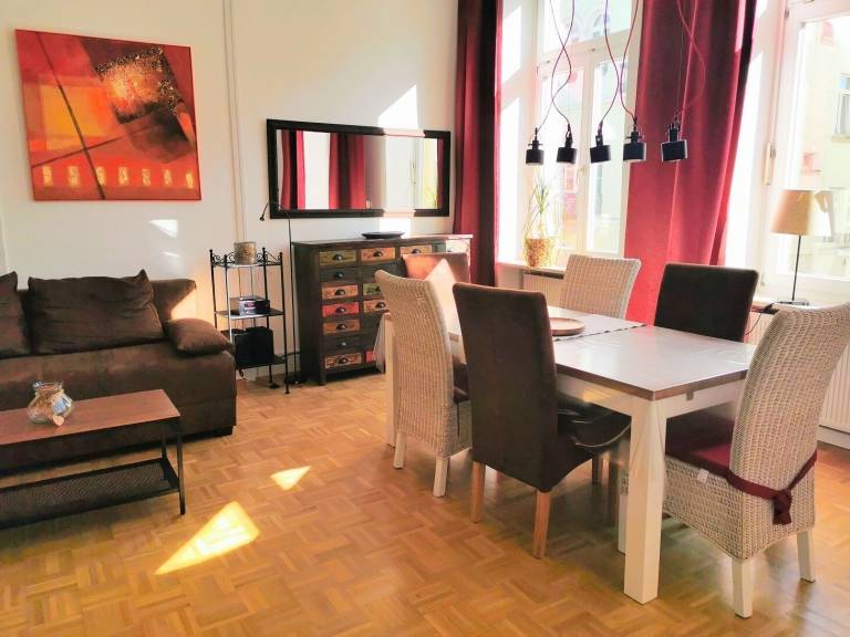 Ferienwohnung Bad Homburg vor der Höhe