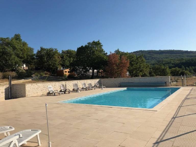 Chalet Alba-la-Romaine