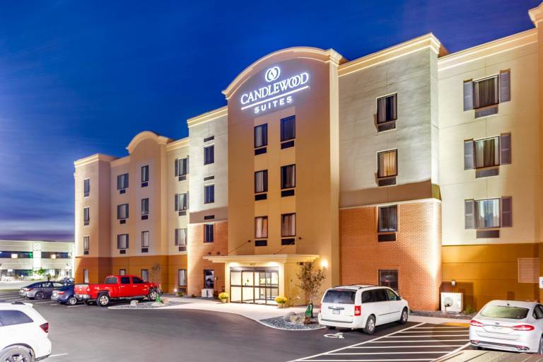 Candlewood Suites Eau Claire I-94 By IHG — photo 2