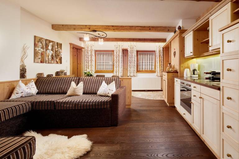 62 m&sup2; Ferienwohnung