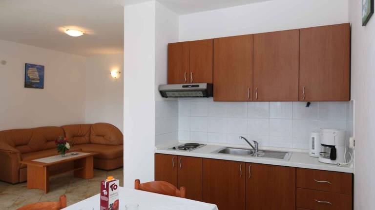Apartman  Draga Bašćanska