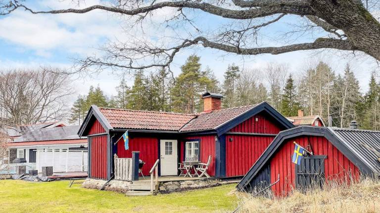 Ferienhaus Uppsala
