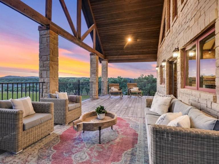 Cabin Wimberley