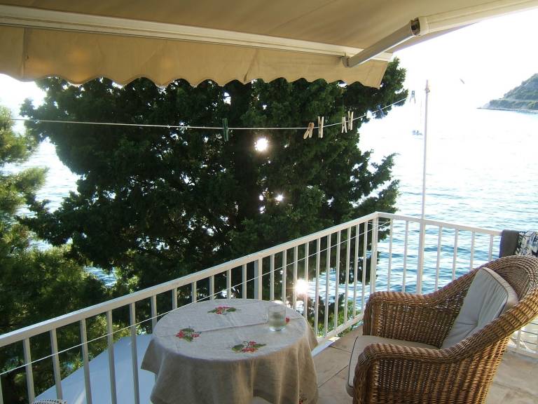 Studio apartman  Brist