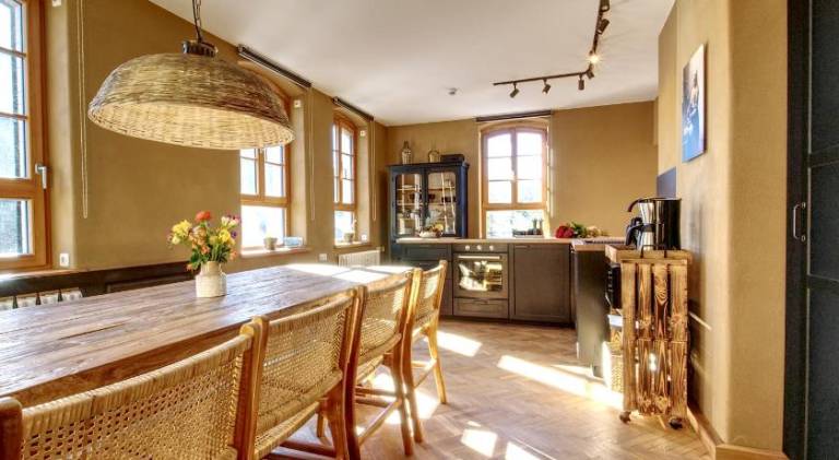 Holiday apartment with 4 rooms for 8 persons in Chemnitz