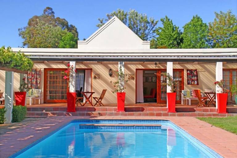 Lodge  Stellenbosch NU