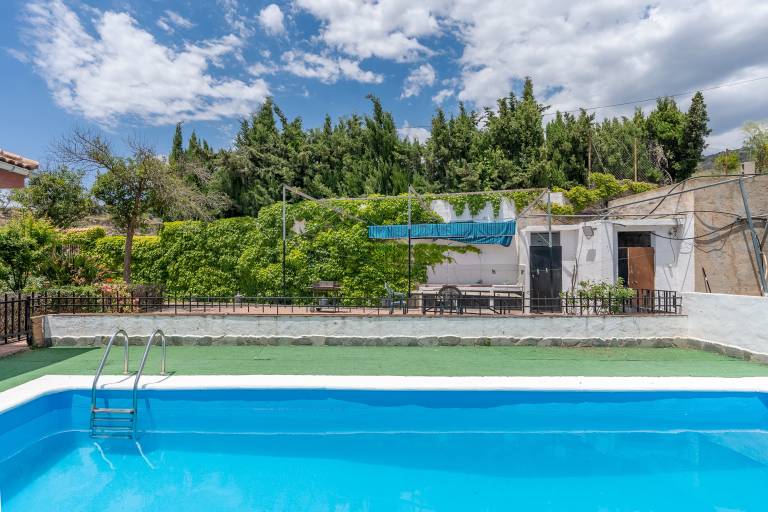 Holiday Home 'Chalet Venta Del Aire' with Mountain View, Wi-Fi and Air Conditioning — photo 2