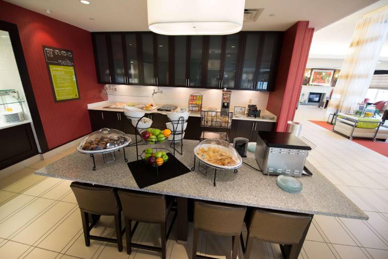 Hilton Garden Inn Dayton South / Austin Landing — photo 5