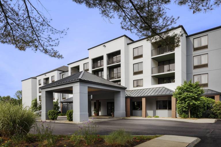 Courtyard by Marriott Portsmouth in Portsmouth, NH