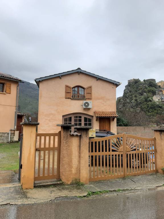 Maison de vacances Corte