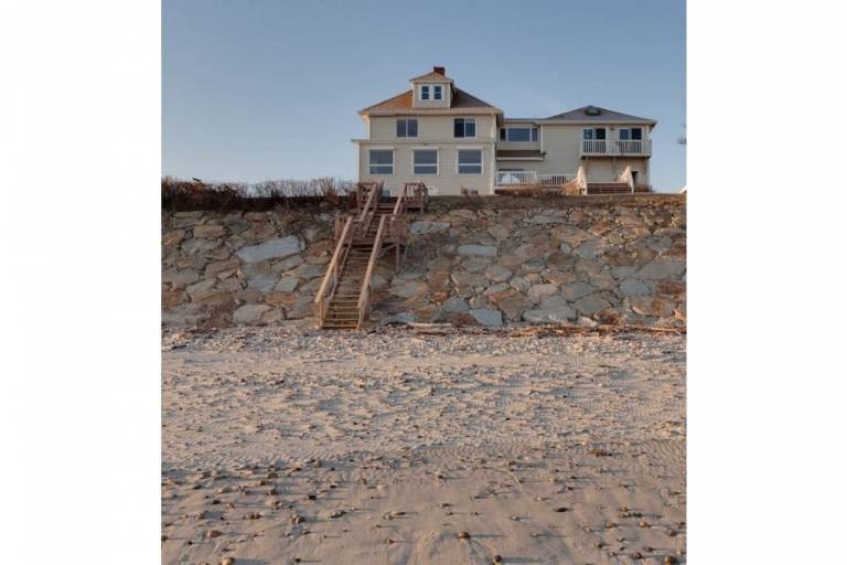 House  Priscilla Beach