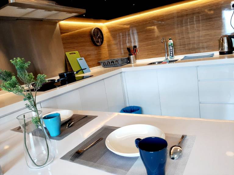 45 m² Ferienwohnung