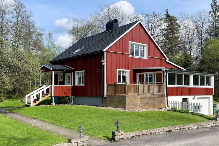 Ferienhaus in Ulricehamn für max. 8 Personen